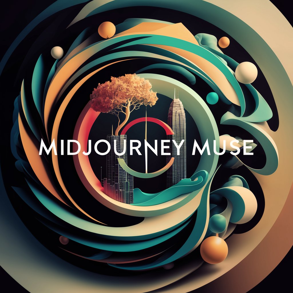 Midjourney Muse in GPT Store