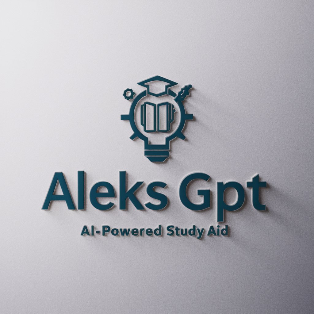 ALEKS GPT