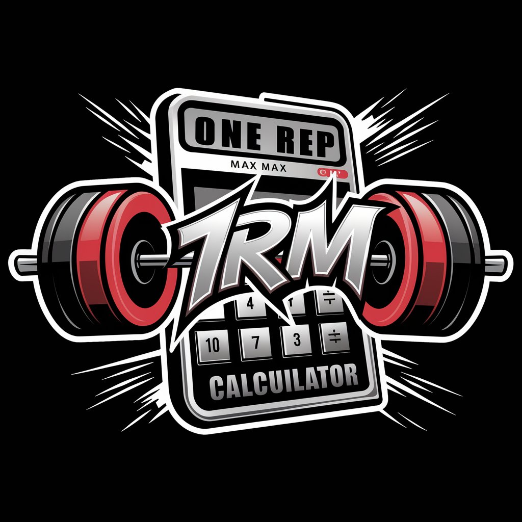 One Rep Max Calculator in GPT Store