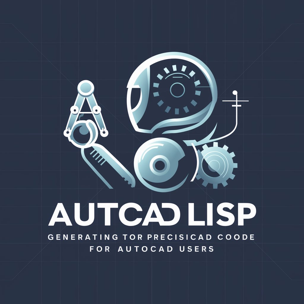 Autolisp Generator in GPT Store