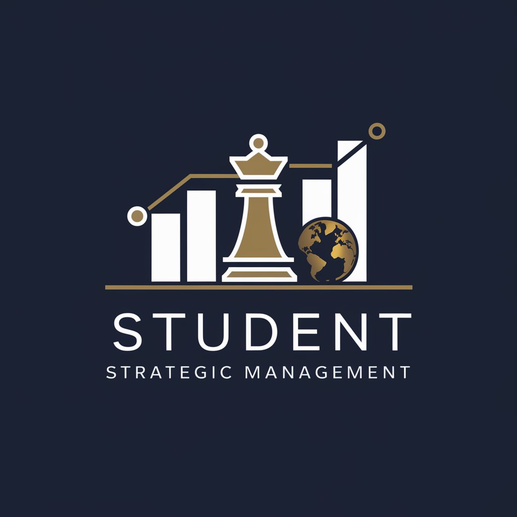 Student - Strategic Management in GPT Store