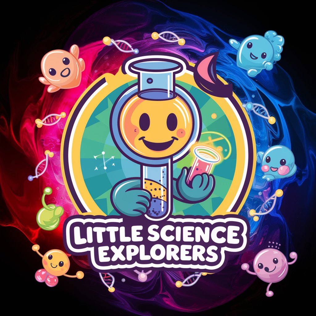 Little Science Explorers
