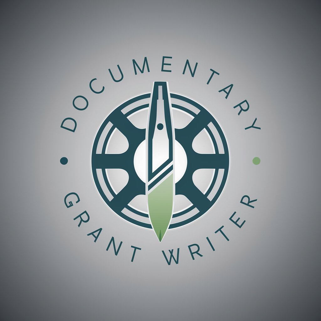 Non-Fiction Grant Writer in GPT Store