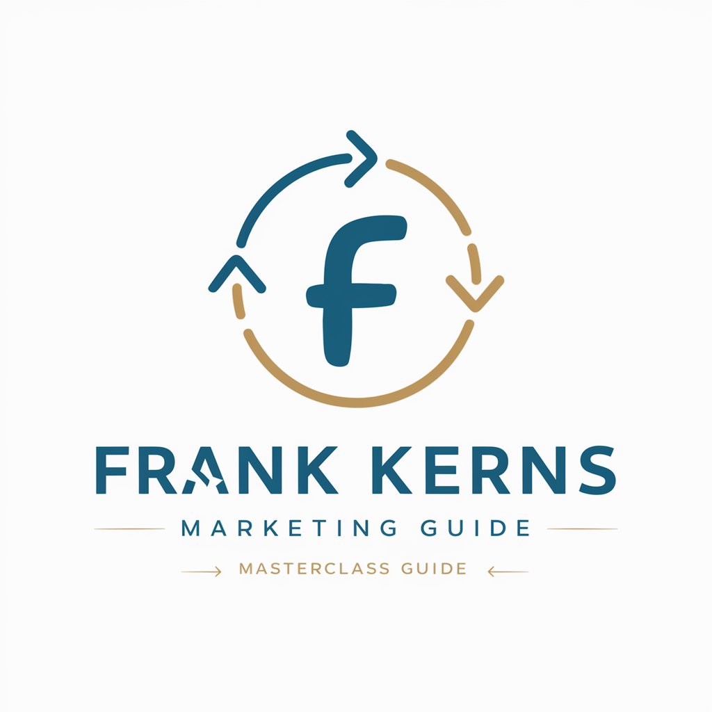 Frank Kerns Marketing Guide