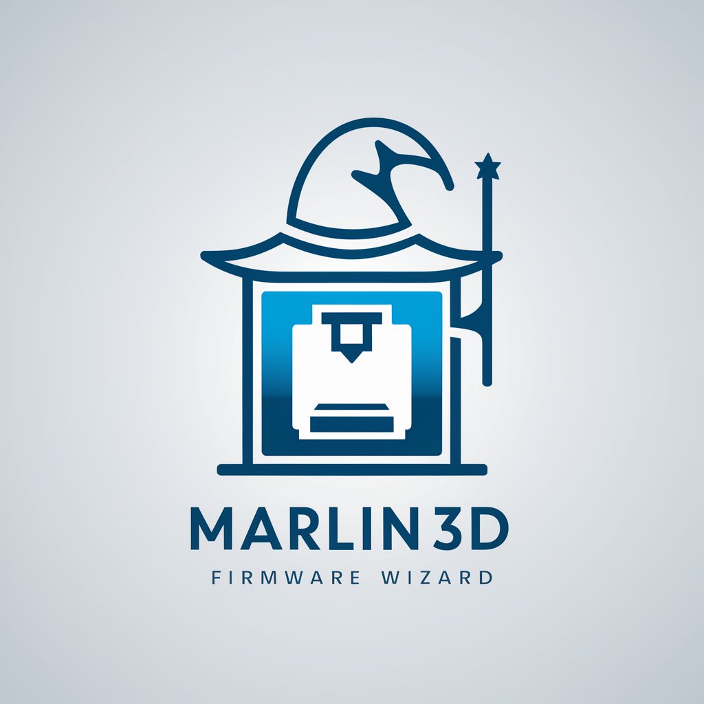 Marlin3D Firmware Wizard in GPT Store