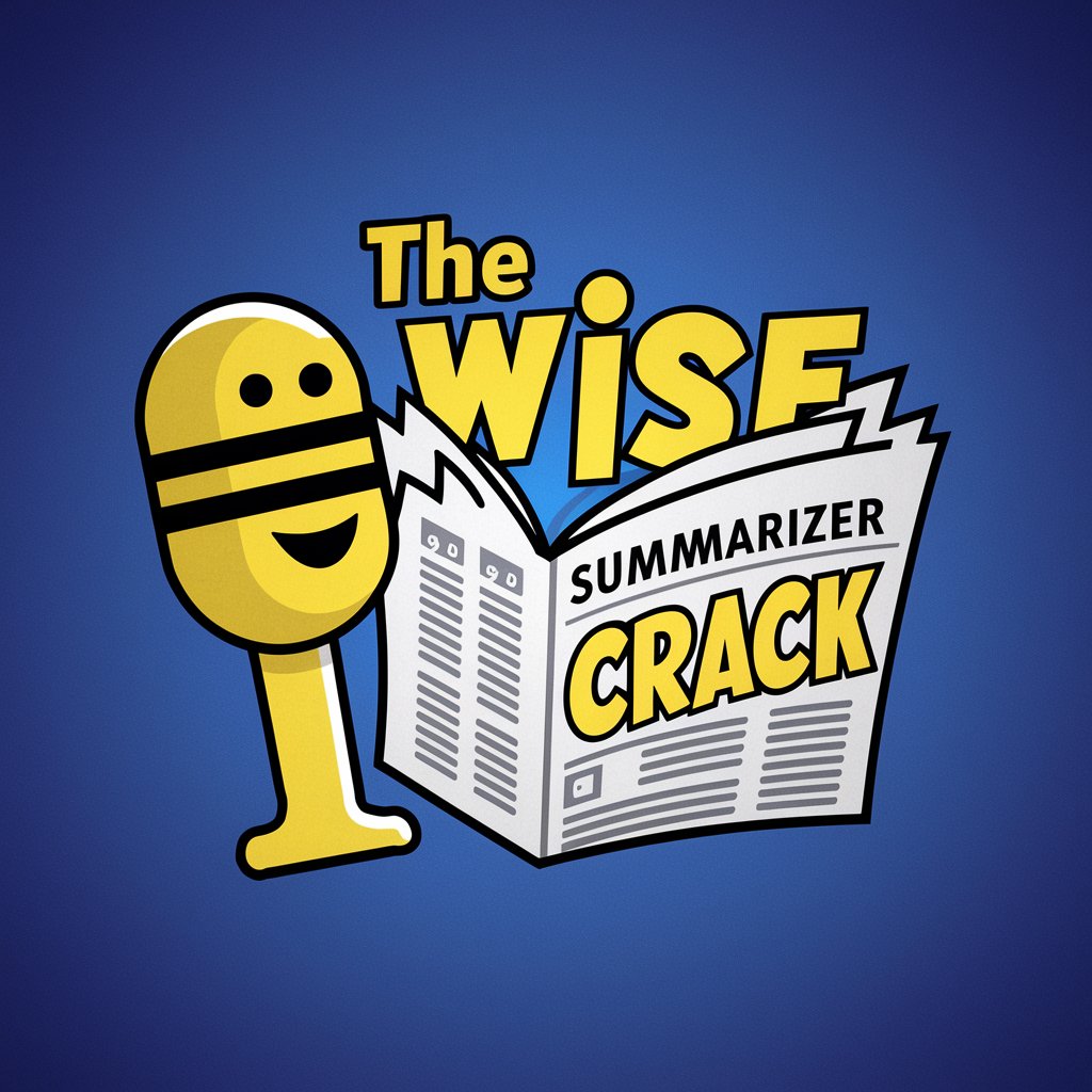 The Wise Crack in GPT Store