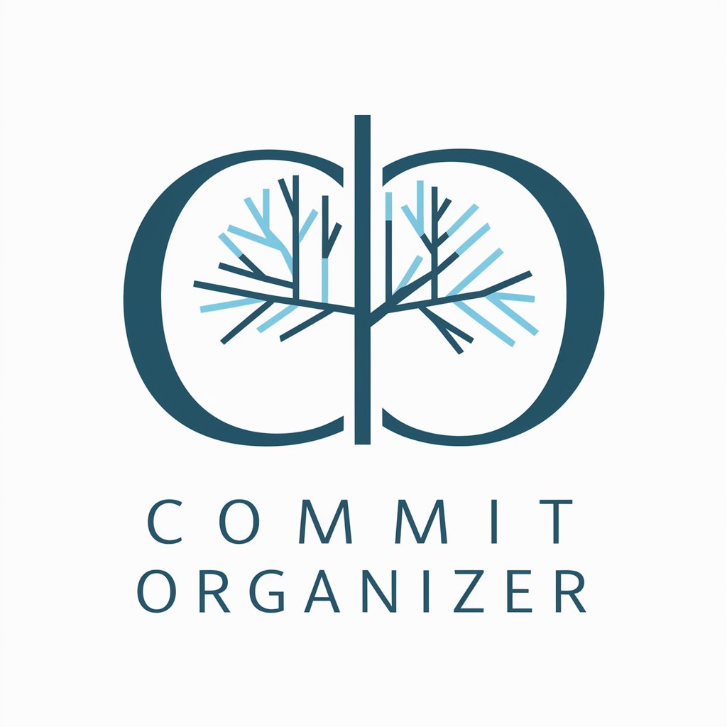 Commit Organizer