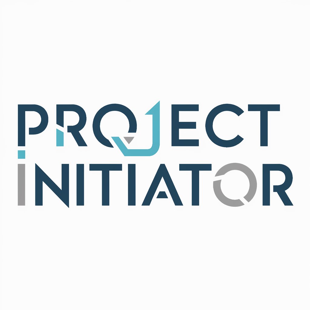 Project Initiator in GPT Store