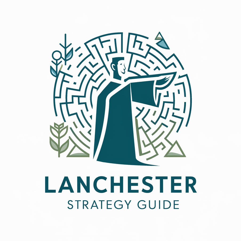 Lanchester Strategy Guide:ランチェスター戦略指南