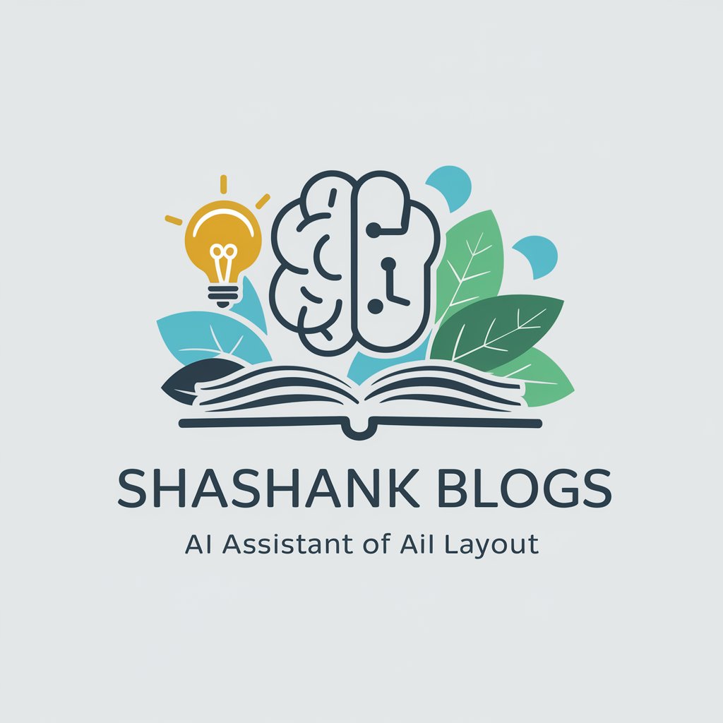 Shashank Blogs