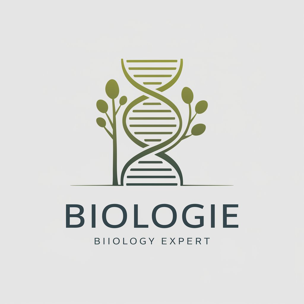 Biologie in GPT Store