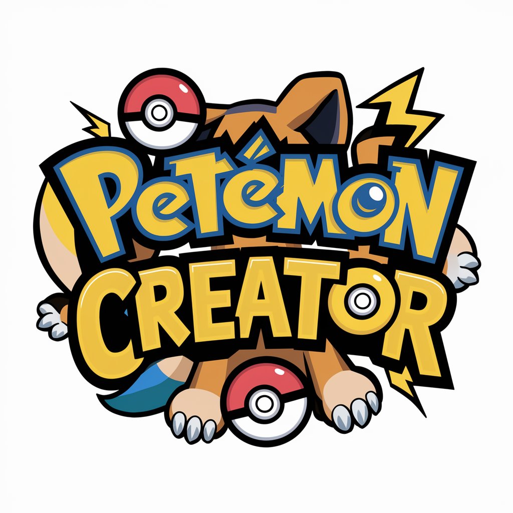 Pet to Pocket Monster Creator