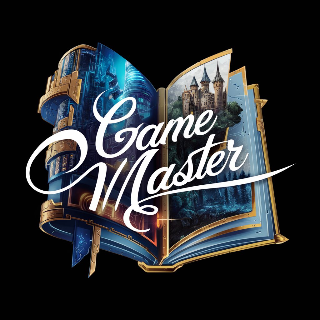 Game Master in GPT Store