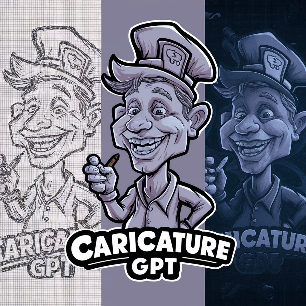 Caricature GPT