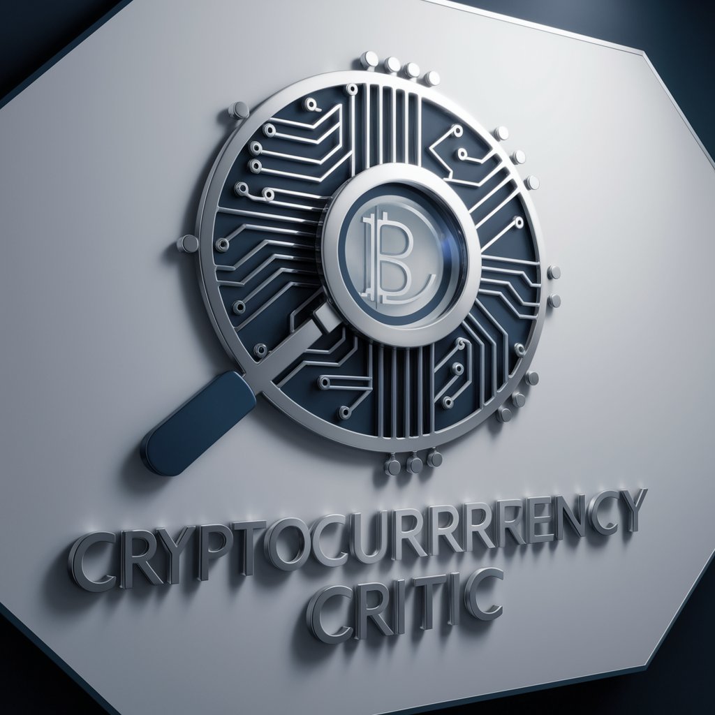 CryptocurrencyCritic