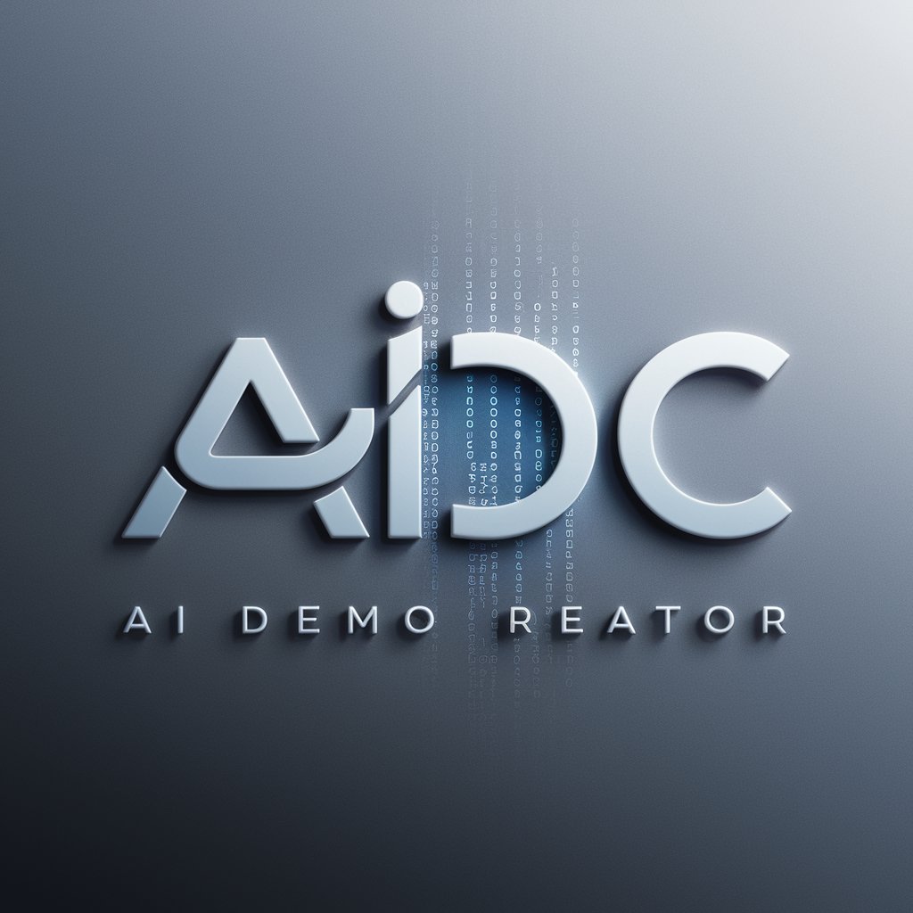 AI Demo Creator in GPT Store