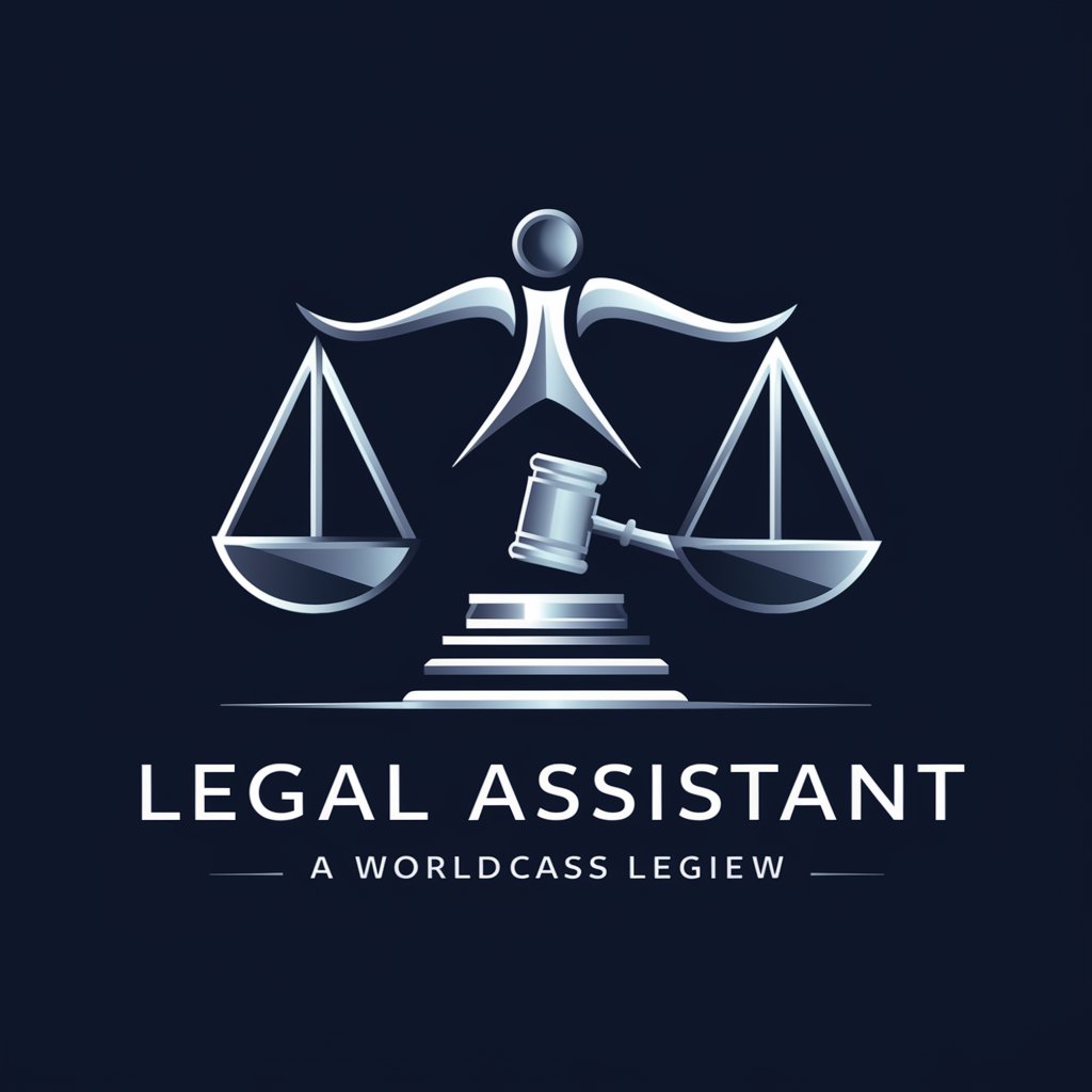 Legal assistant