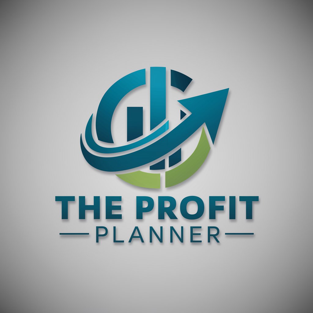 The Profit Planner