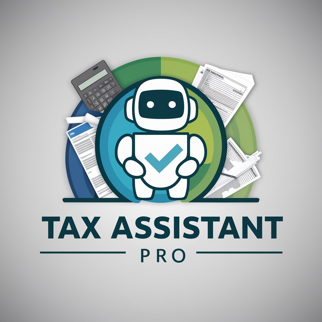 Tax Assistant Pro in GPT Store