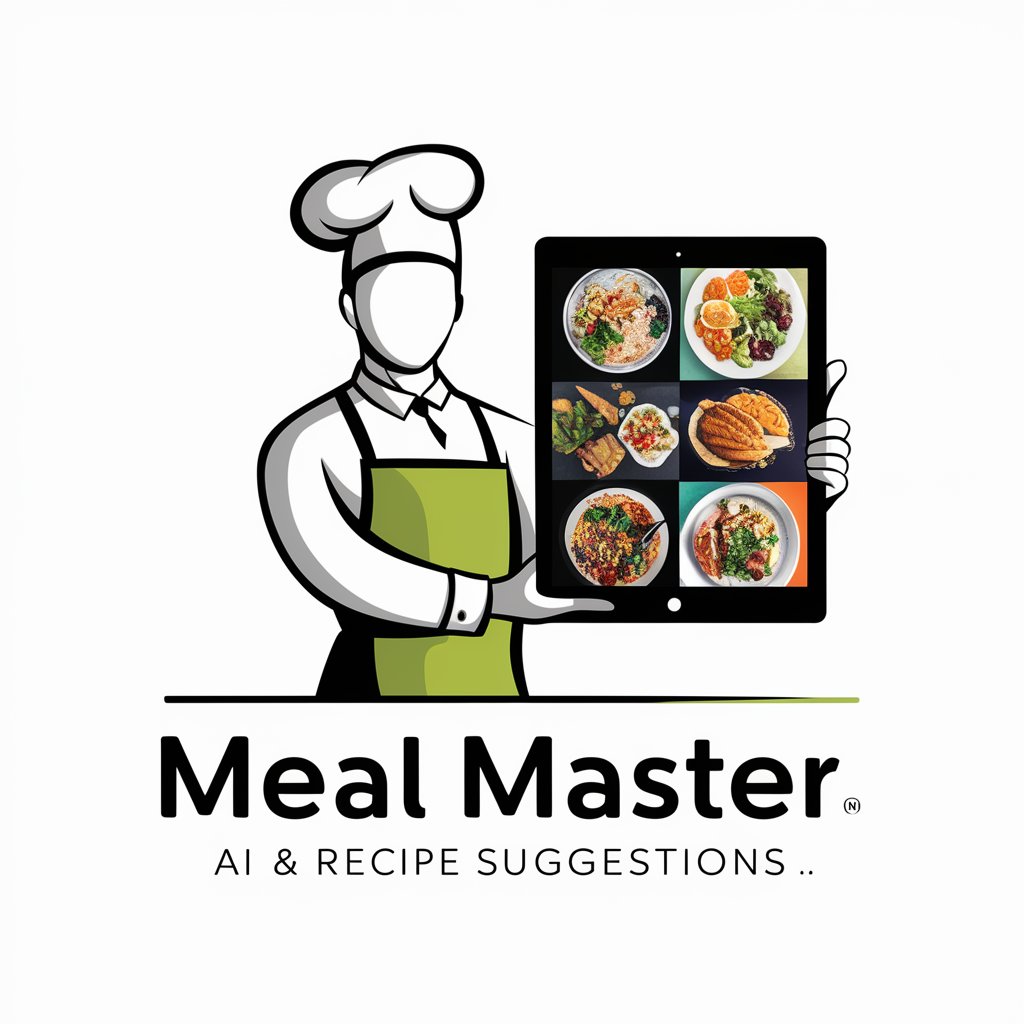 Meal Master in GPT Store