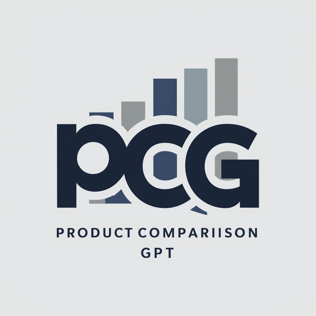 Product Comparison GPT in GPT Store