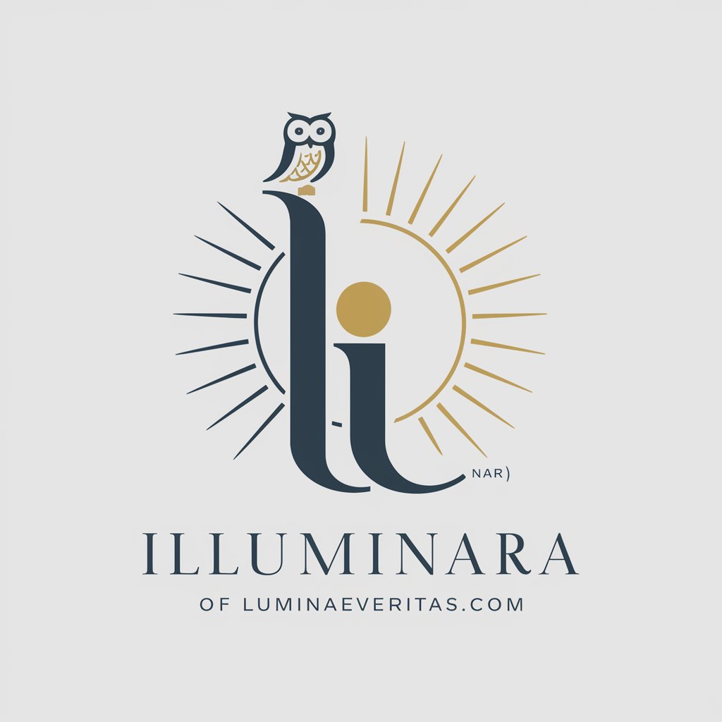Illuminara (Nara) of luminaeveritas.com in GPT Store