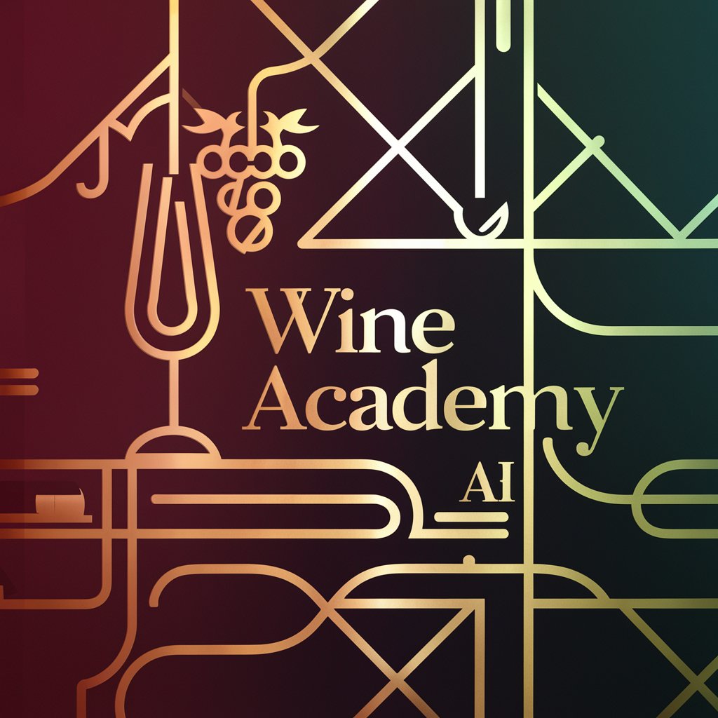 ! Wine Academy in GPT Store
