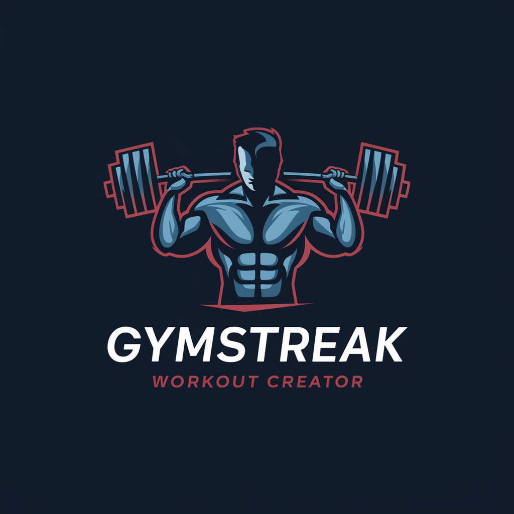 GymStreak Workout Creator