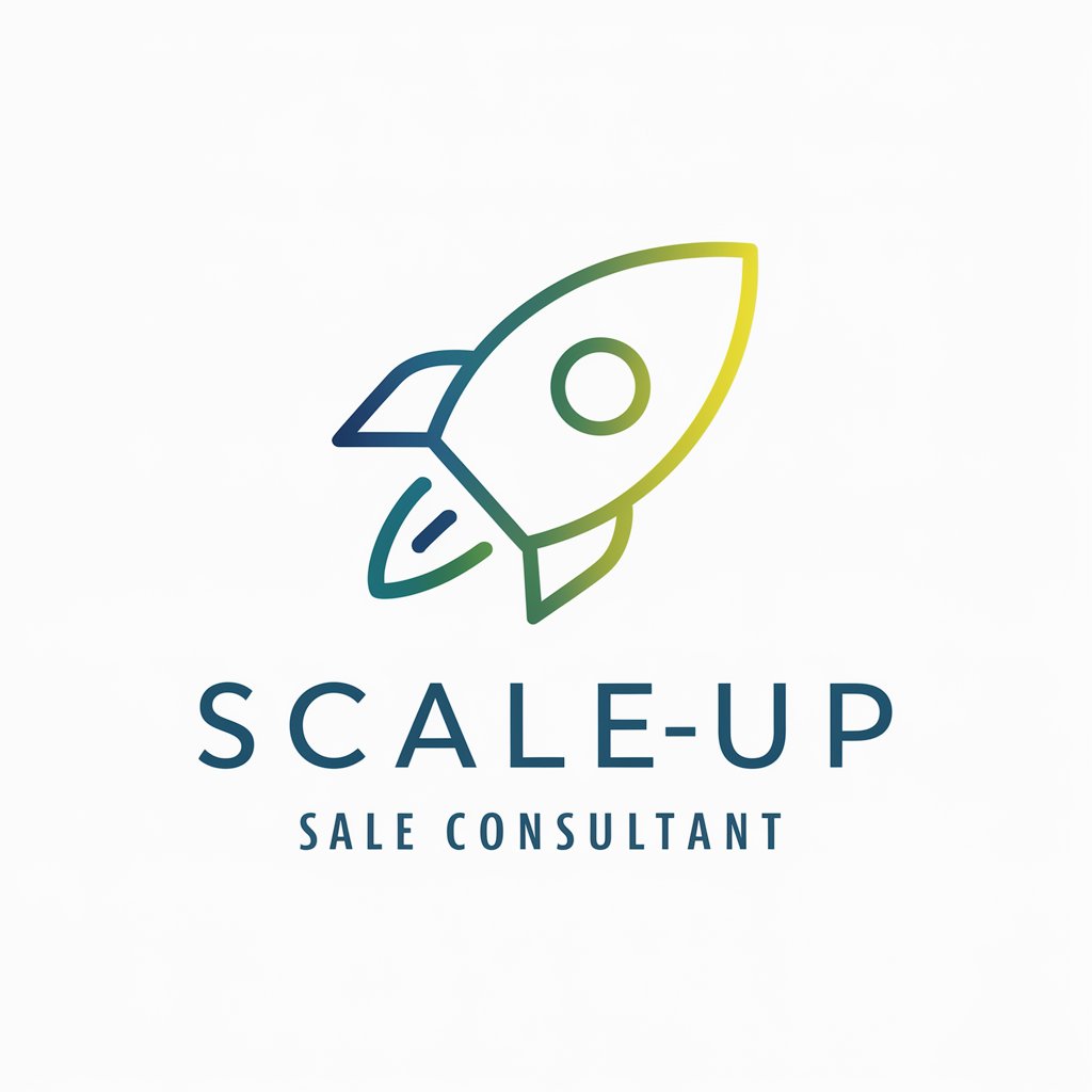 ScaleUp Sale Consultant