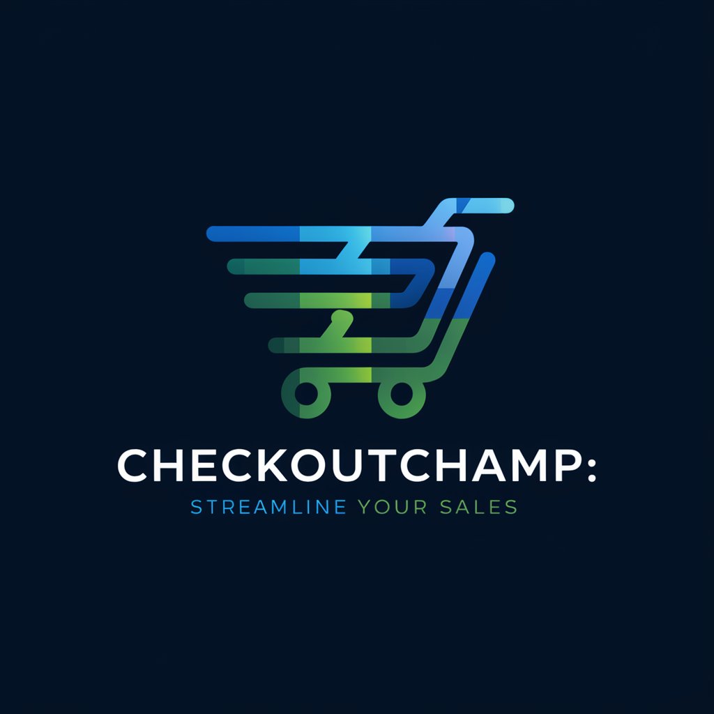 🛒 CheckoutChamp: Streamline Your Sales 🚀