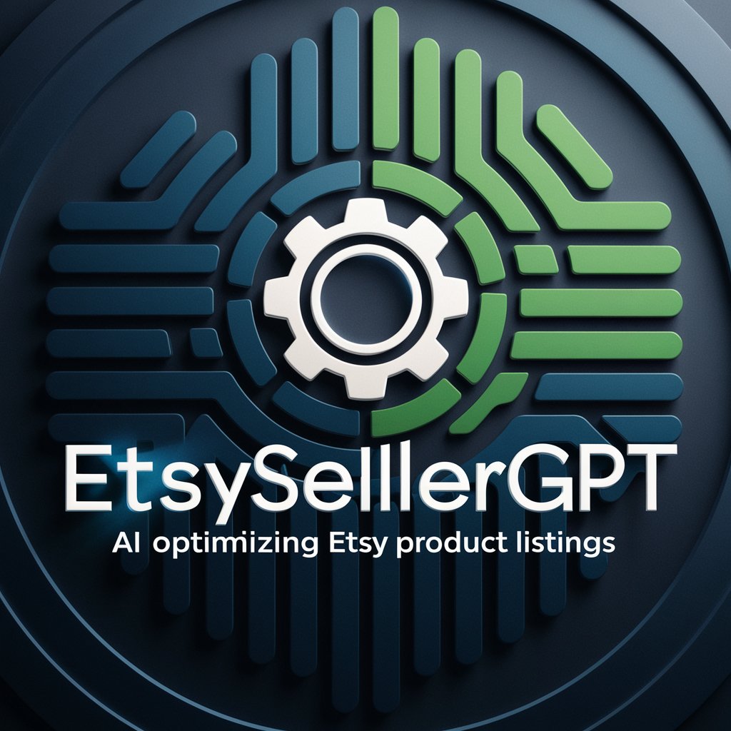 EtsySellerGPT in GPT Store