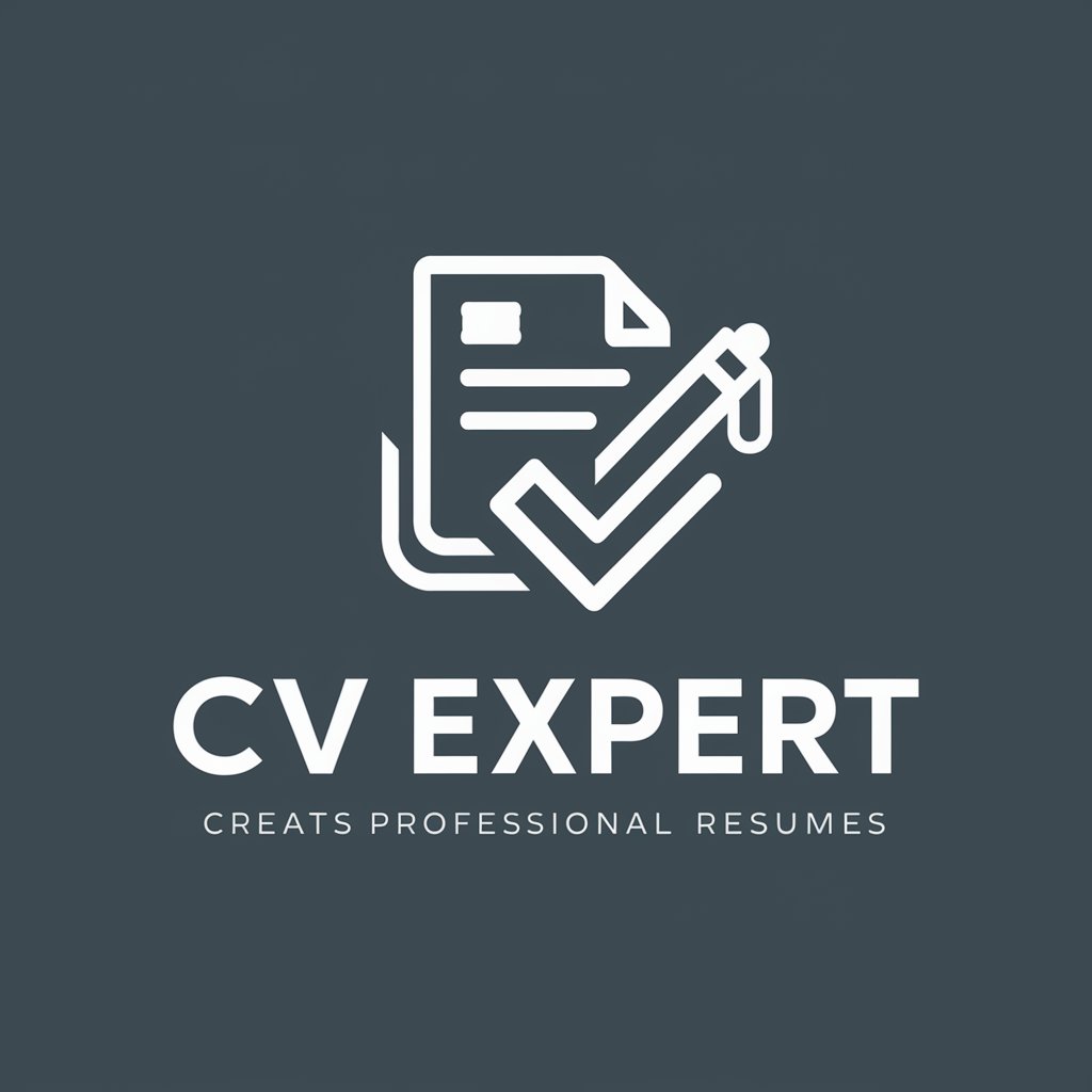 CV Expert