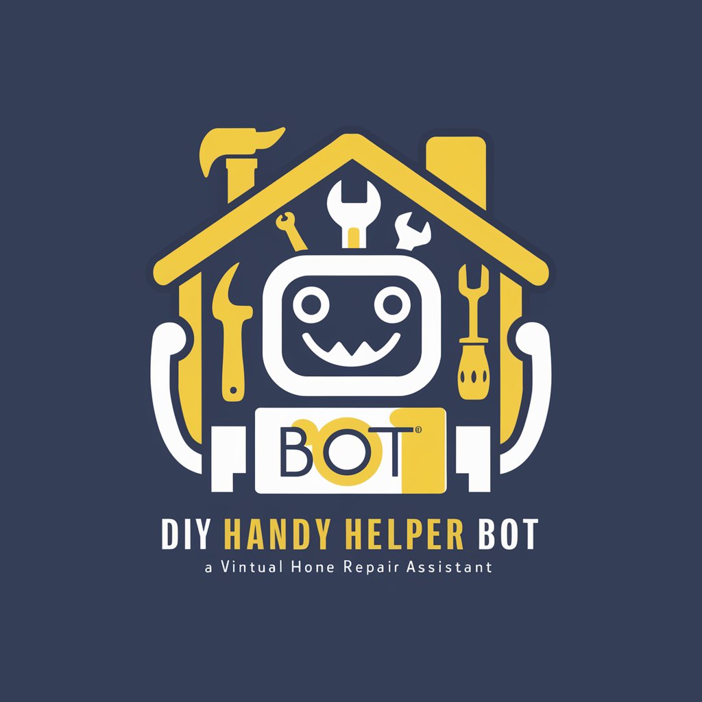 🔨 DIY Handy Helper Bot 🛠️