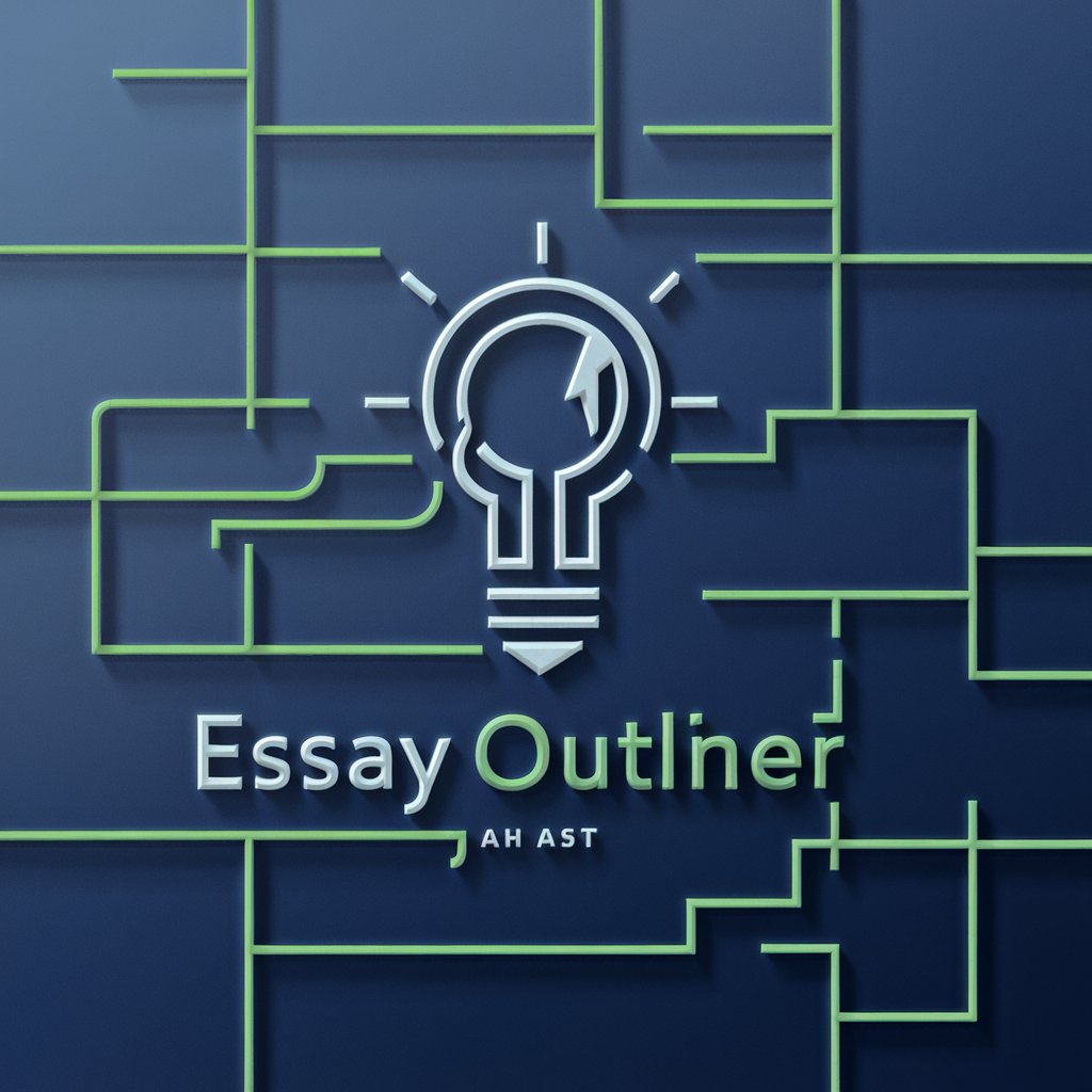 Essay Outliner in GPT Store