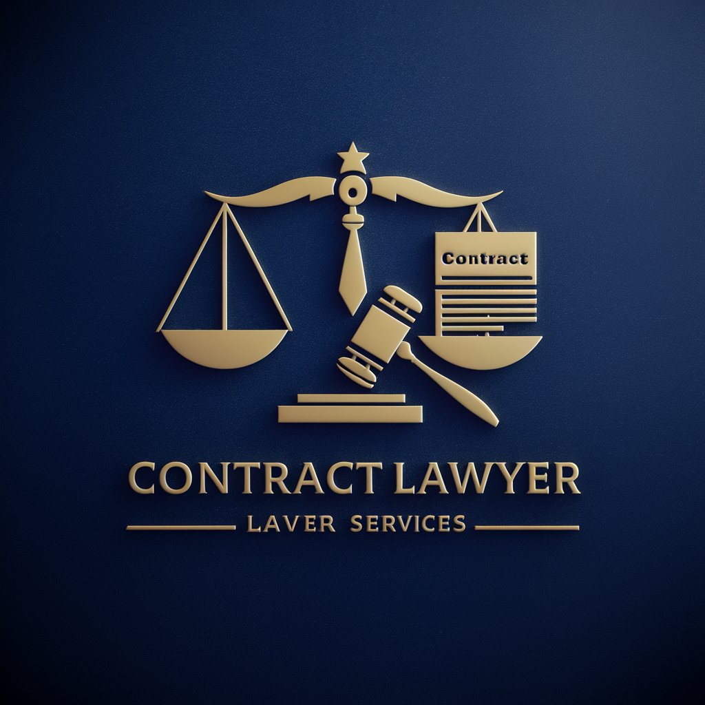 Contract Lawyer AI in GPT Store