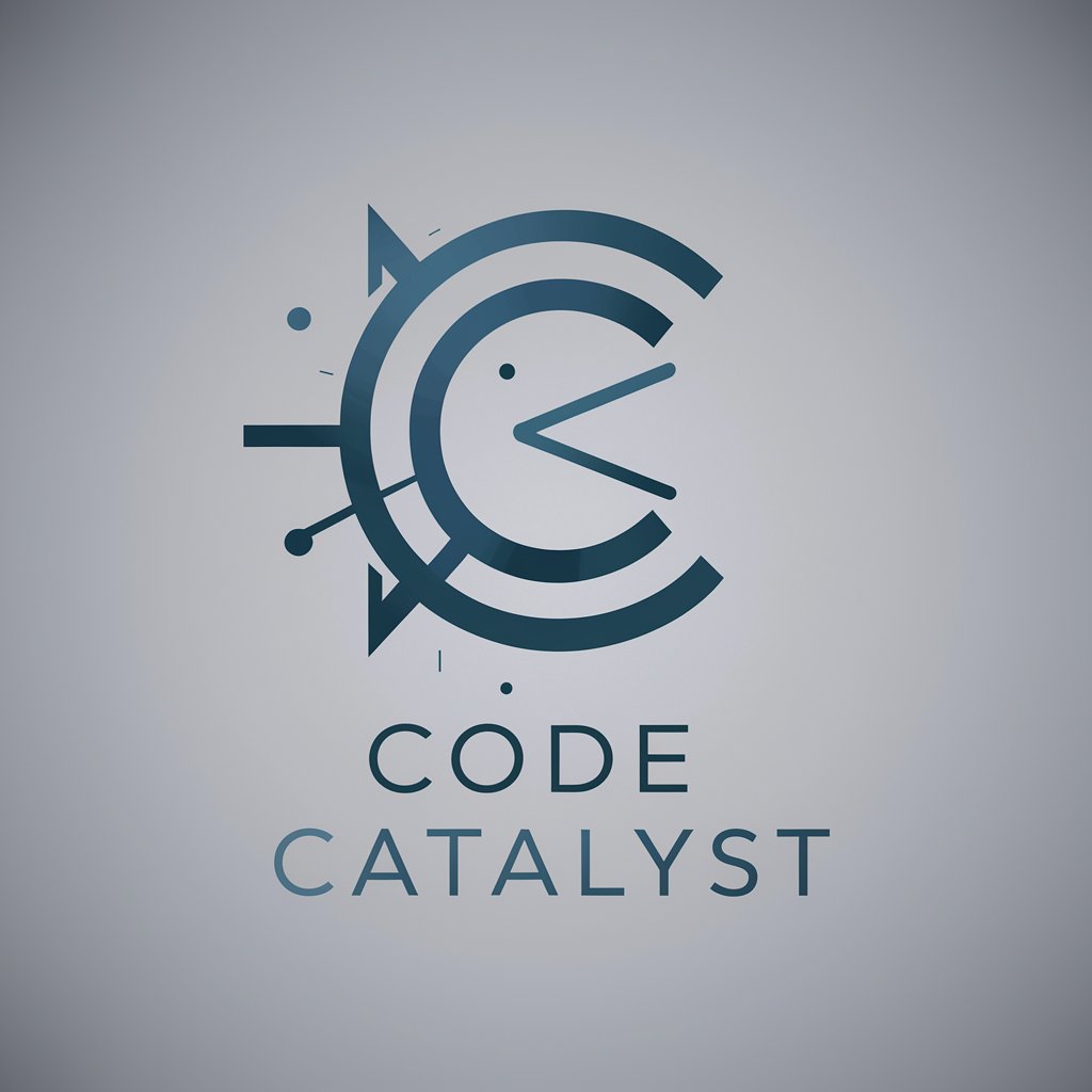 Code Catalyst in GPT Store