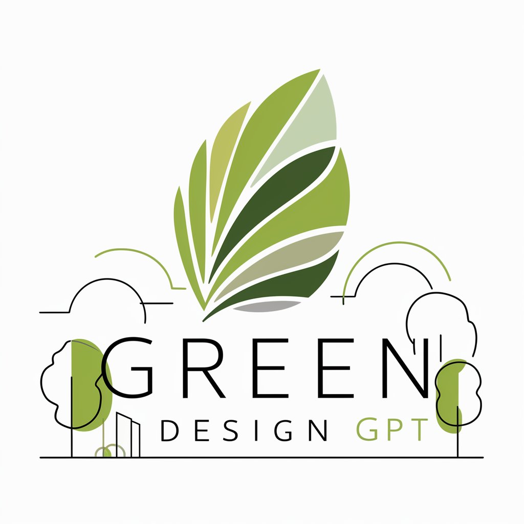 Green Design GPT