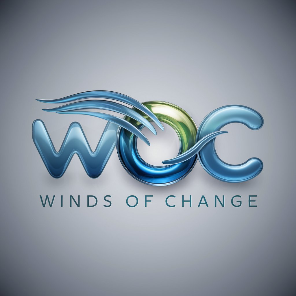 Winds Of Change meaning?