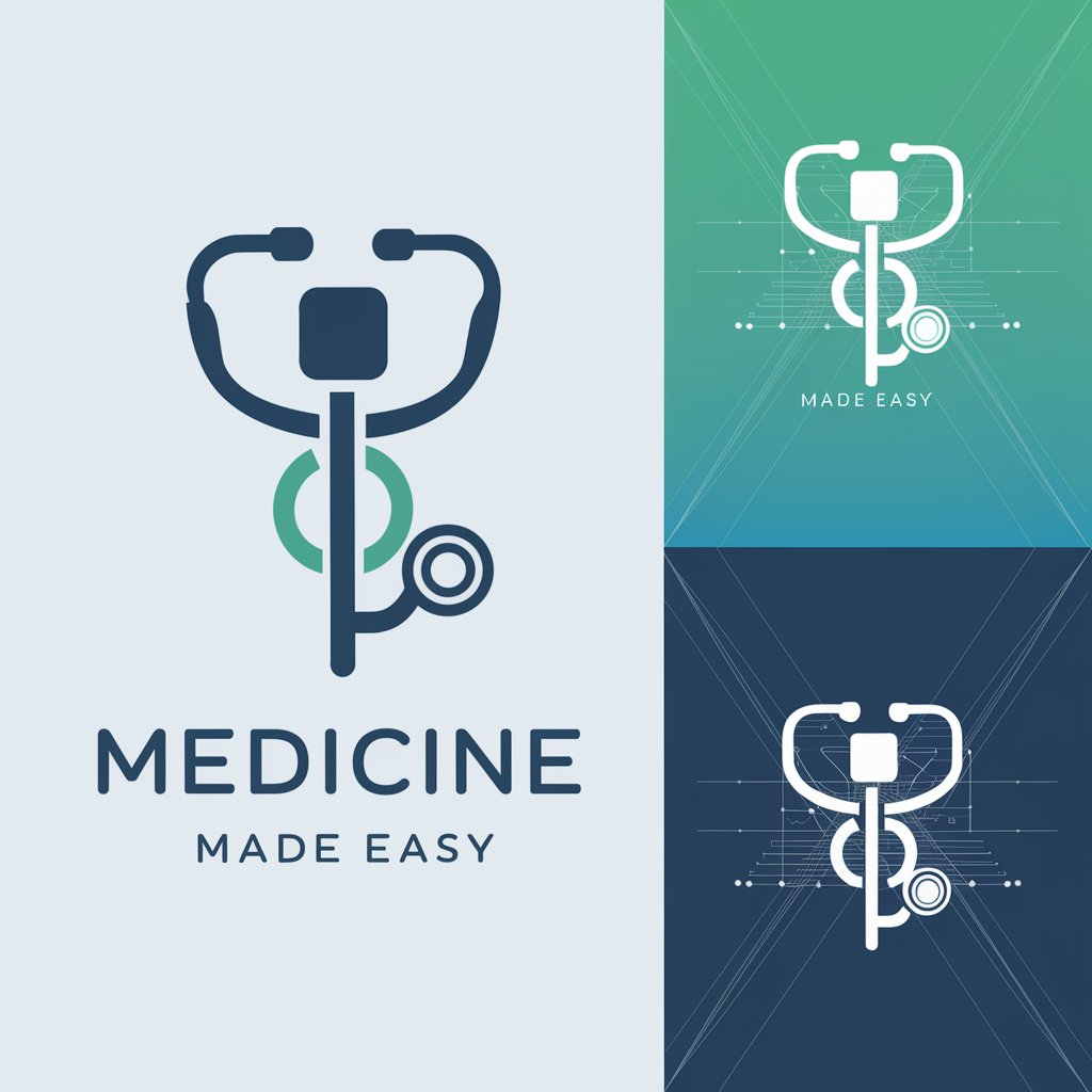 Medcine Made Easy