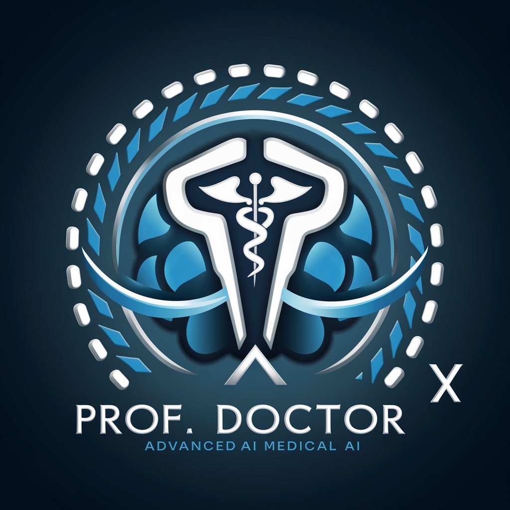Prof. Doctor X in GPT Store