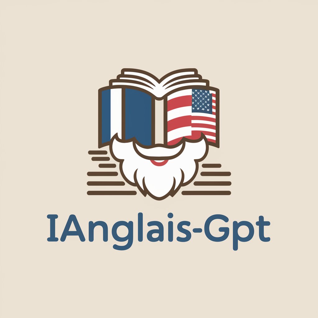 iAnglais-GPT in GPT Store