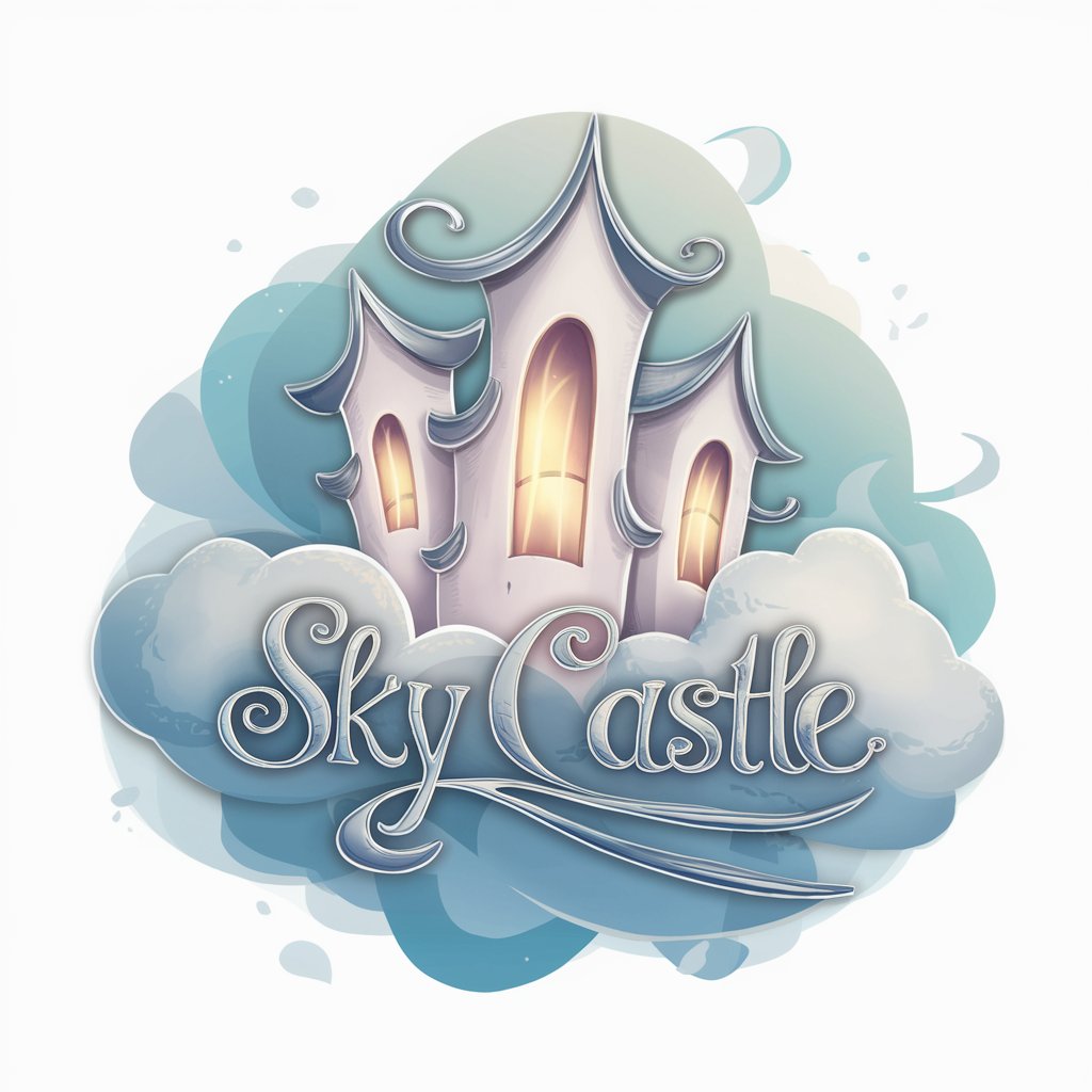 【MysteryBot】Sky Castle in GPT Store