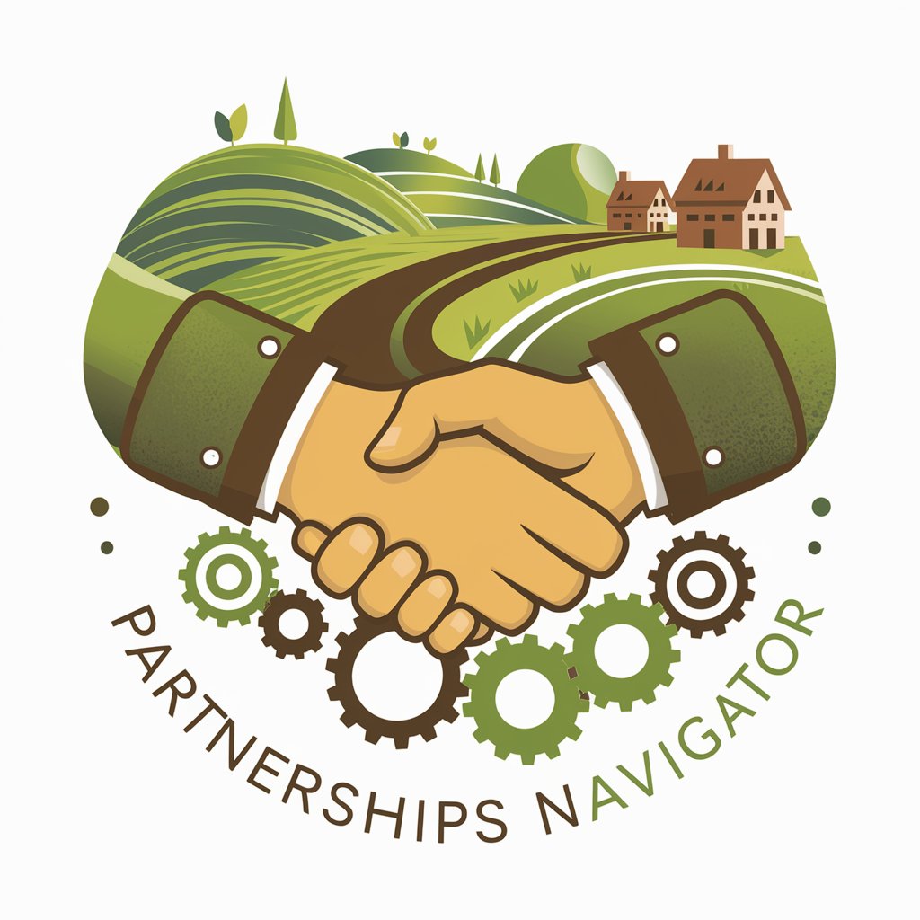 Partnerships Navigator in GPT Store