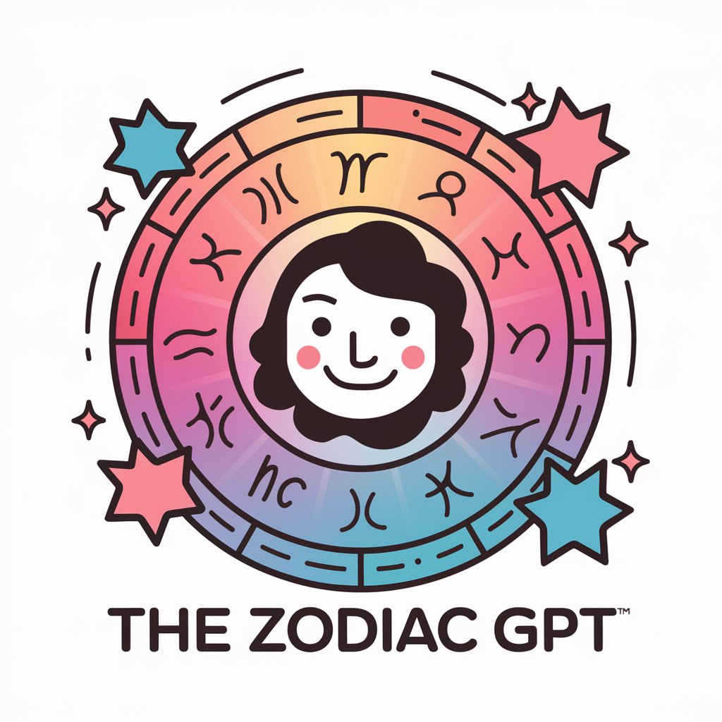 The zodiac GPT in GPT Store