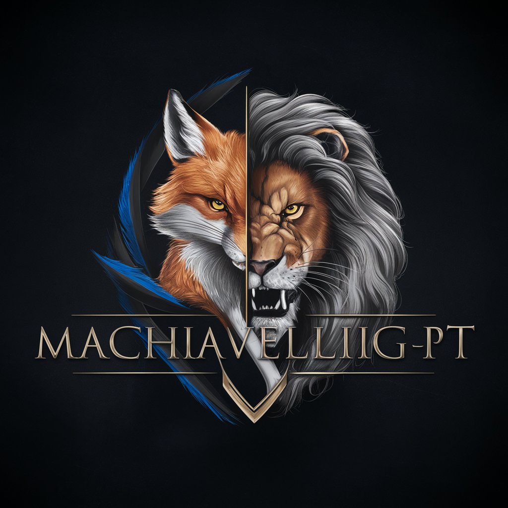 MachiavelliGPT in GPT Store