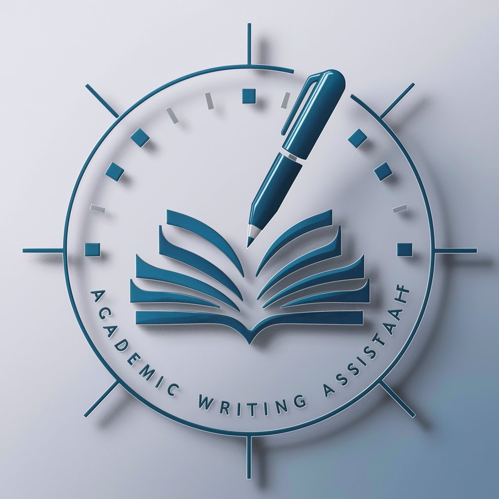 Academic Writing Assistant in GPT Store