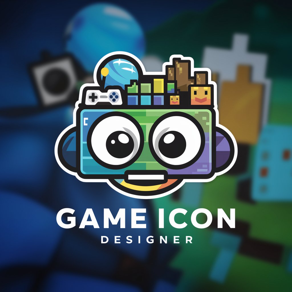 Game Icon Designer