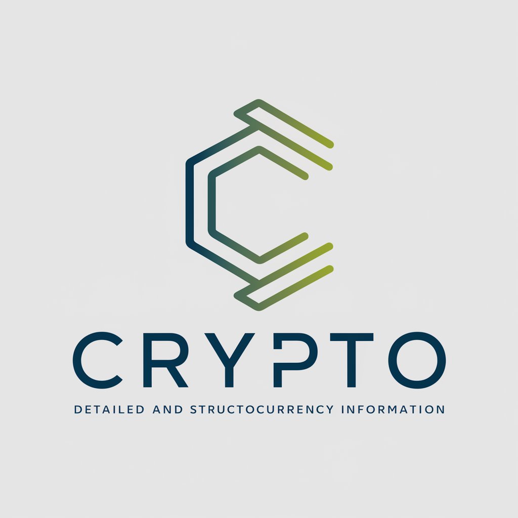 Crypto in GPT Store