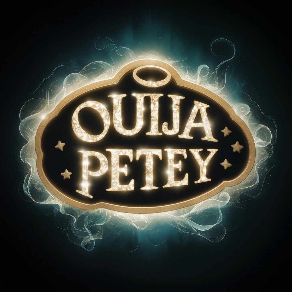 Ouija Petey in GPT Store