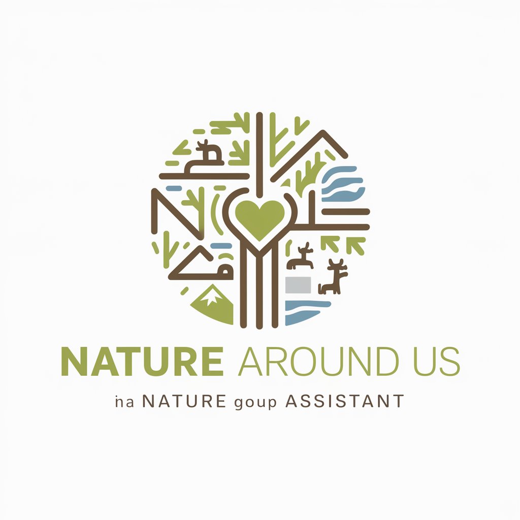 Nature Around Us in GPT Store